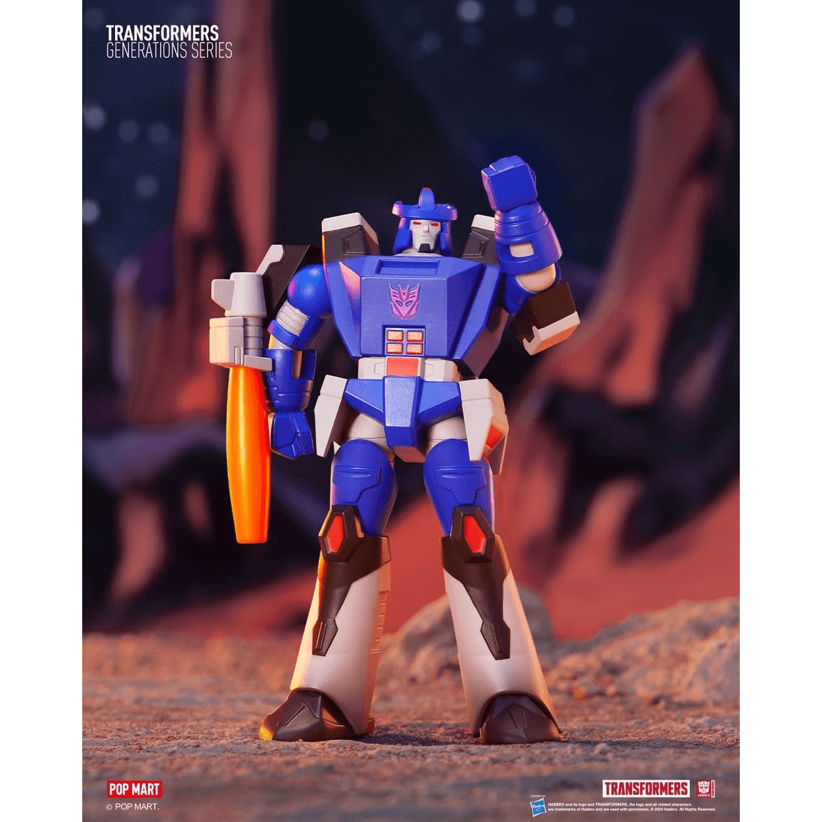 TRANSFORMERS Generation Series