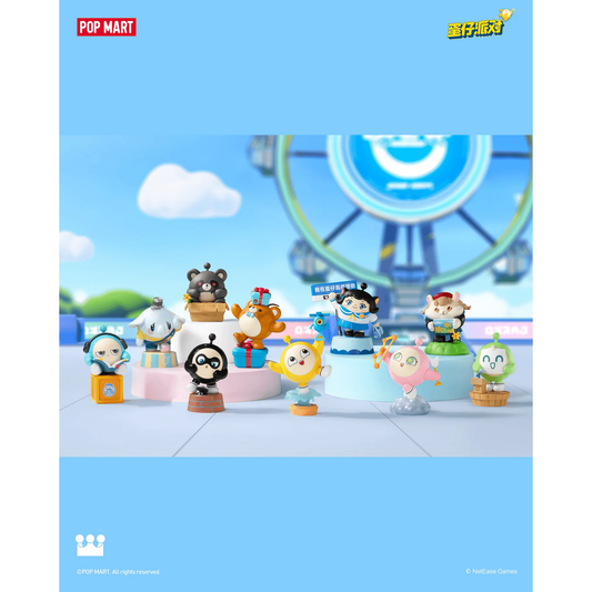 Eggy Party: Colorful Playland Classic Series