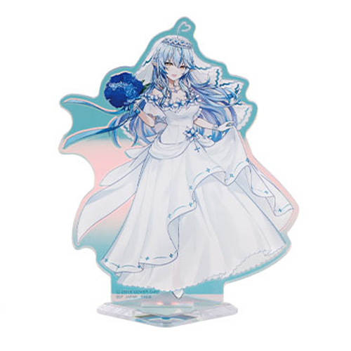 Hololive -Wedding Dress Style- Acrylic Stand