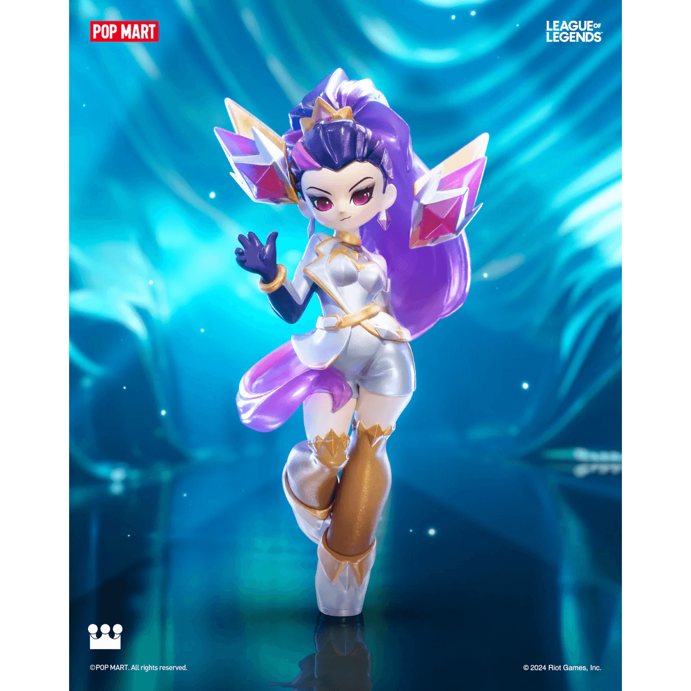 League of Legends: K/DA ALL OUT Series