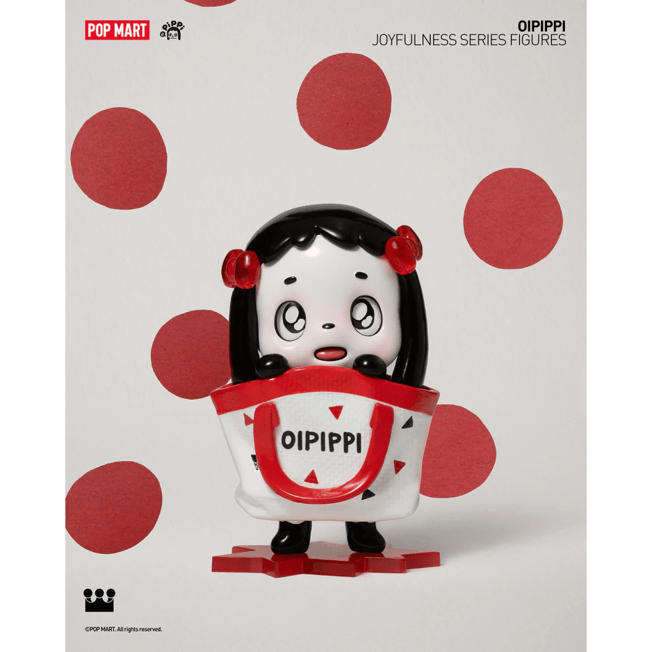 OIPIPPI Joyfulness Series