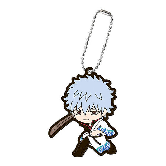 Gintama Rubber Mascot Vol.2