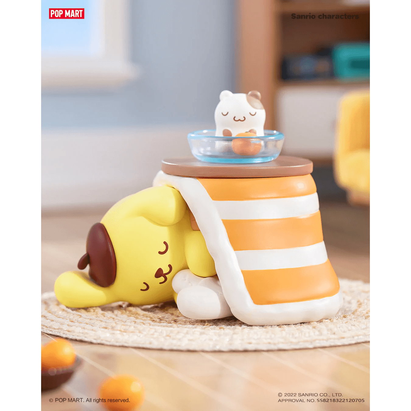 Hello Kitty and Friends Fall Asleep Series