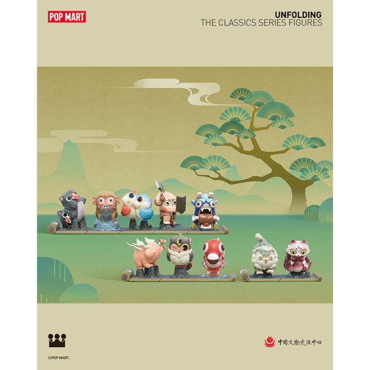 Unfolding the Classics Series