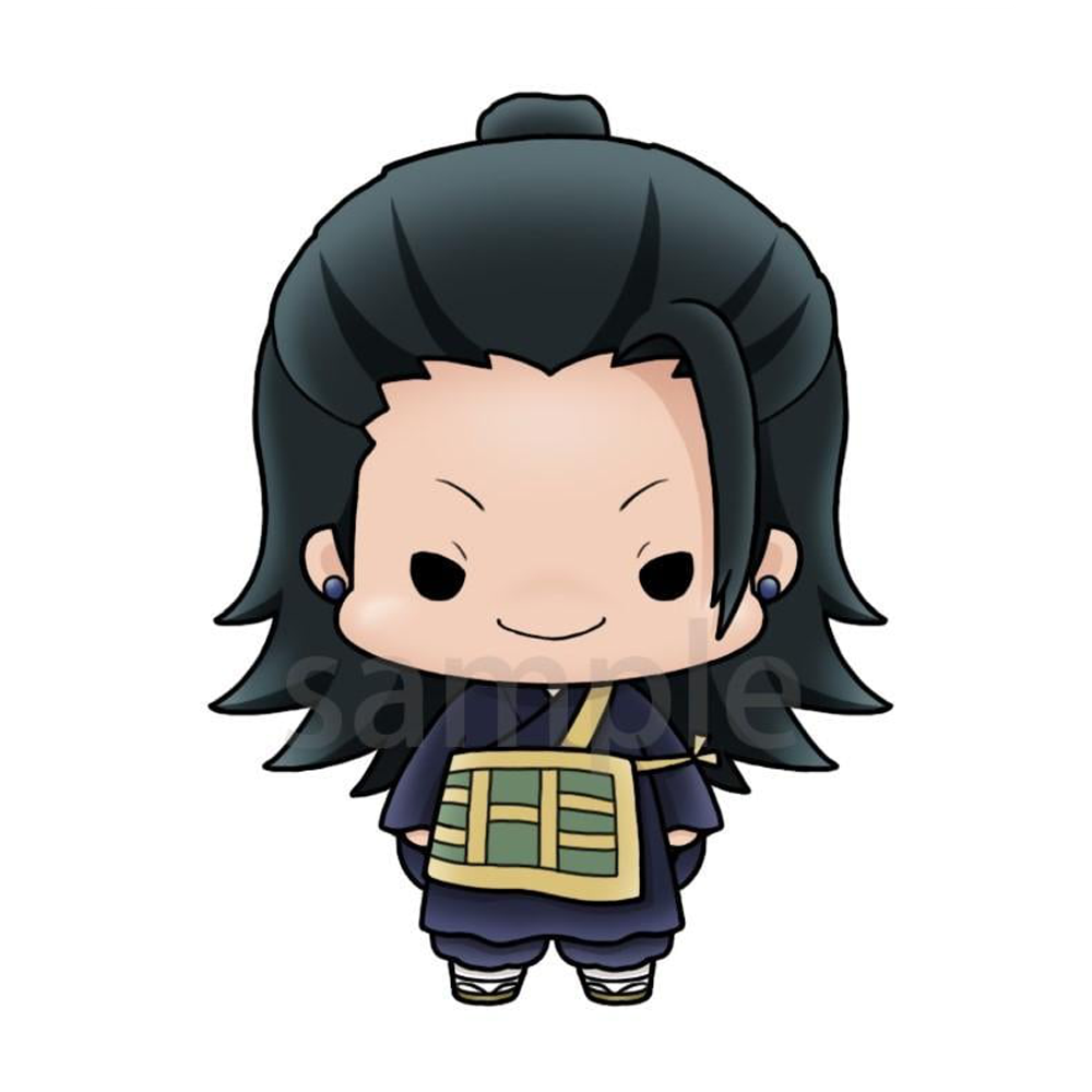 Chokorin Mascot Jujutsu Kaisen 0