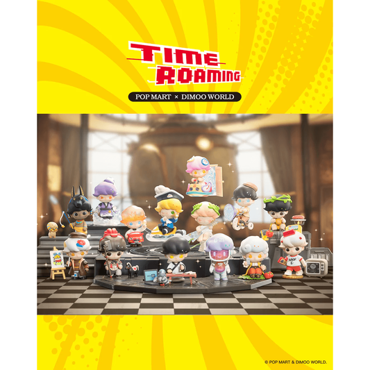 DIMOO Time Roaming Series