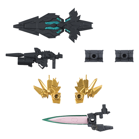 Mobile Suit Ensemble 2.5
