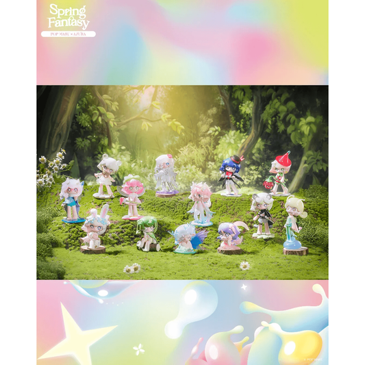AZURA Spring Fantasy Series