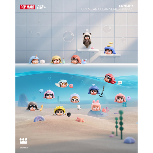 CRYBABY Cry Me an Ocean Series