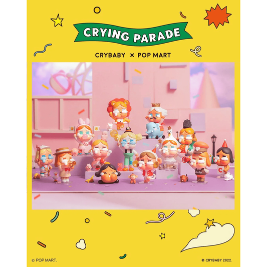 CRYBABY Crying Parade Series
