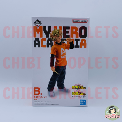 My Hero Academia School Festival Prize B - Bakugo Katsuki