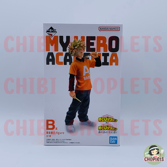 My Hero Academia School Festival LAST ONE - Bakugo Katsuki