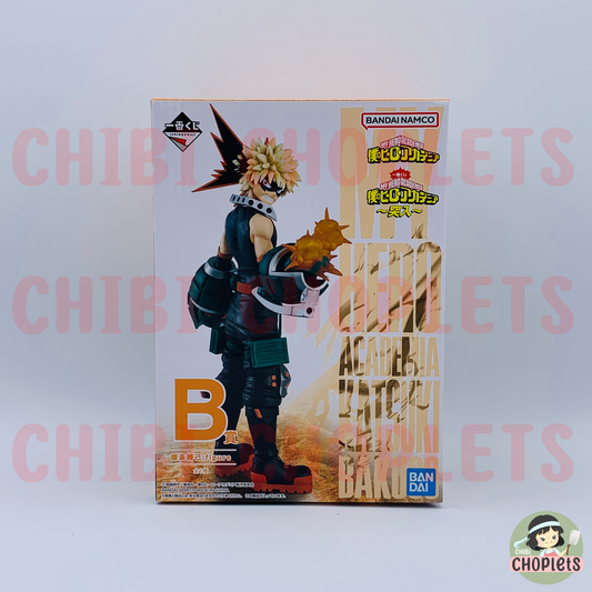 My Hero Academia -Rushing- Prize B - Bakugo Katsuki