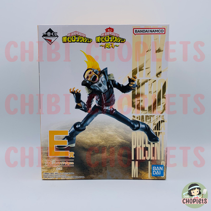 My Hero Academia -Rushing- Prize E - Present Mic