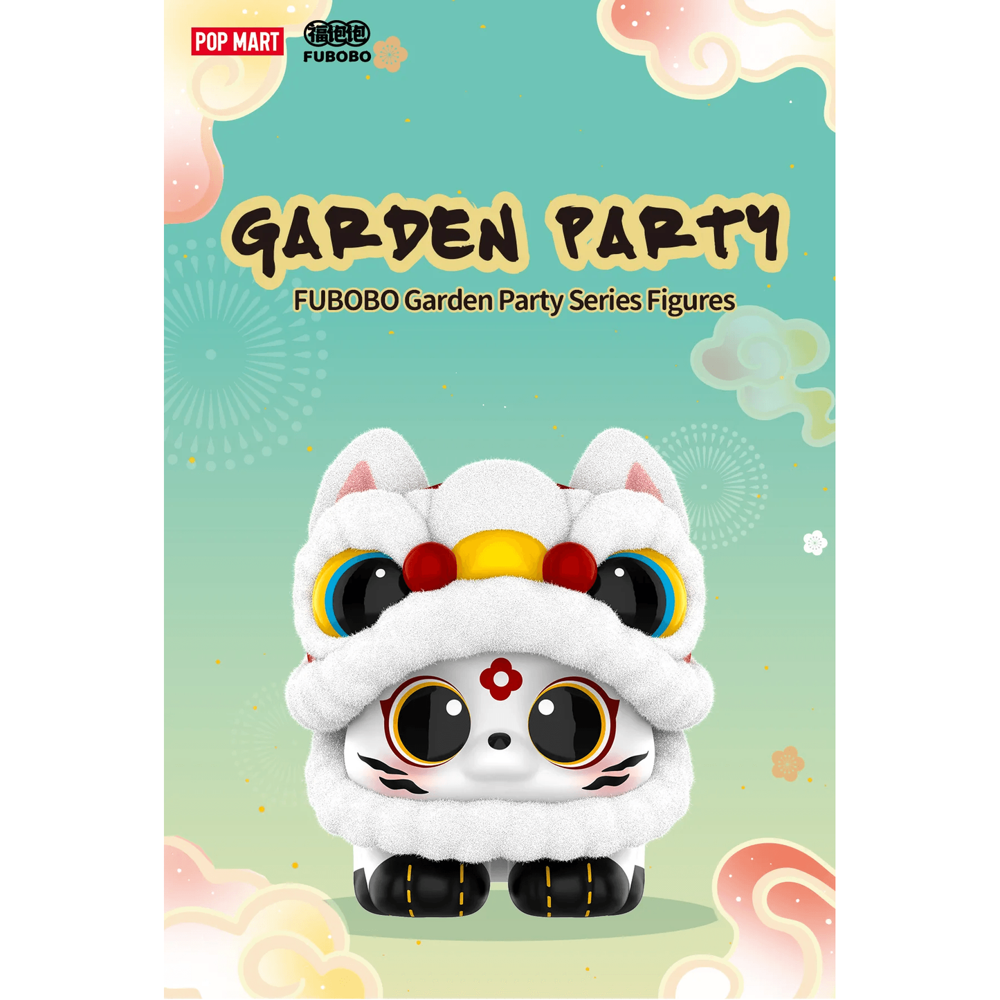 FUBOBO Garden Party Series