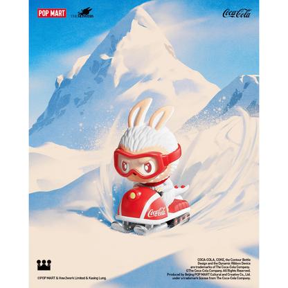 THE MONSTERS COCA-COLA Series