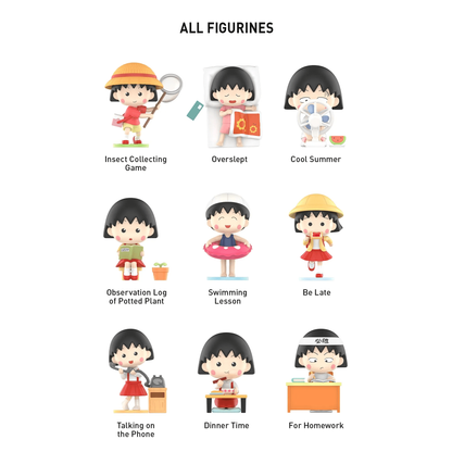 Chibi Maruko-chan's Interesting Life Series