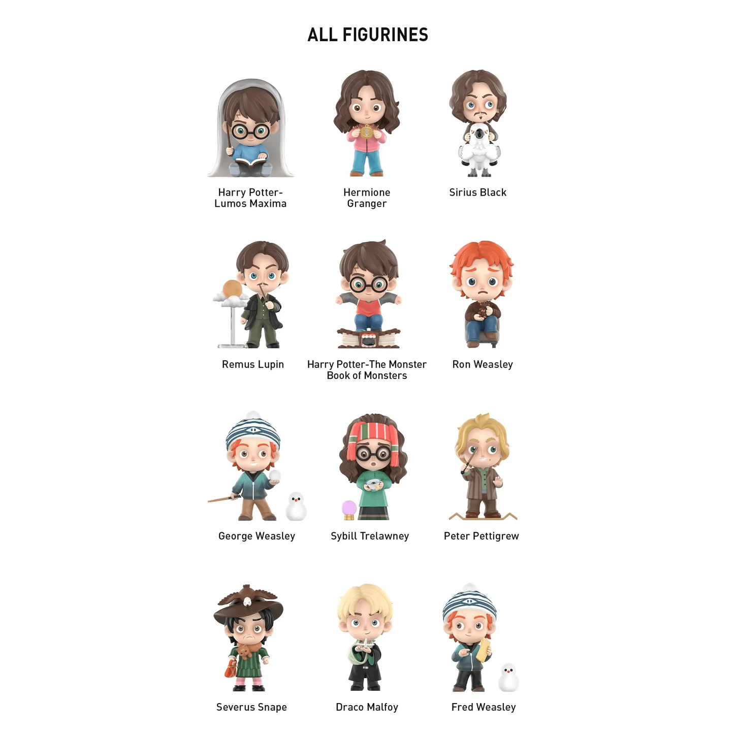 Harry Potter and The Prisoner of Azkaban Series