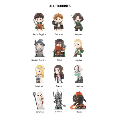 The Lord of the Rings Classic Series