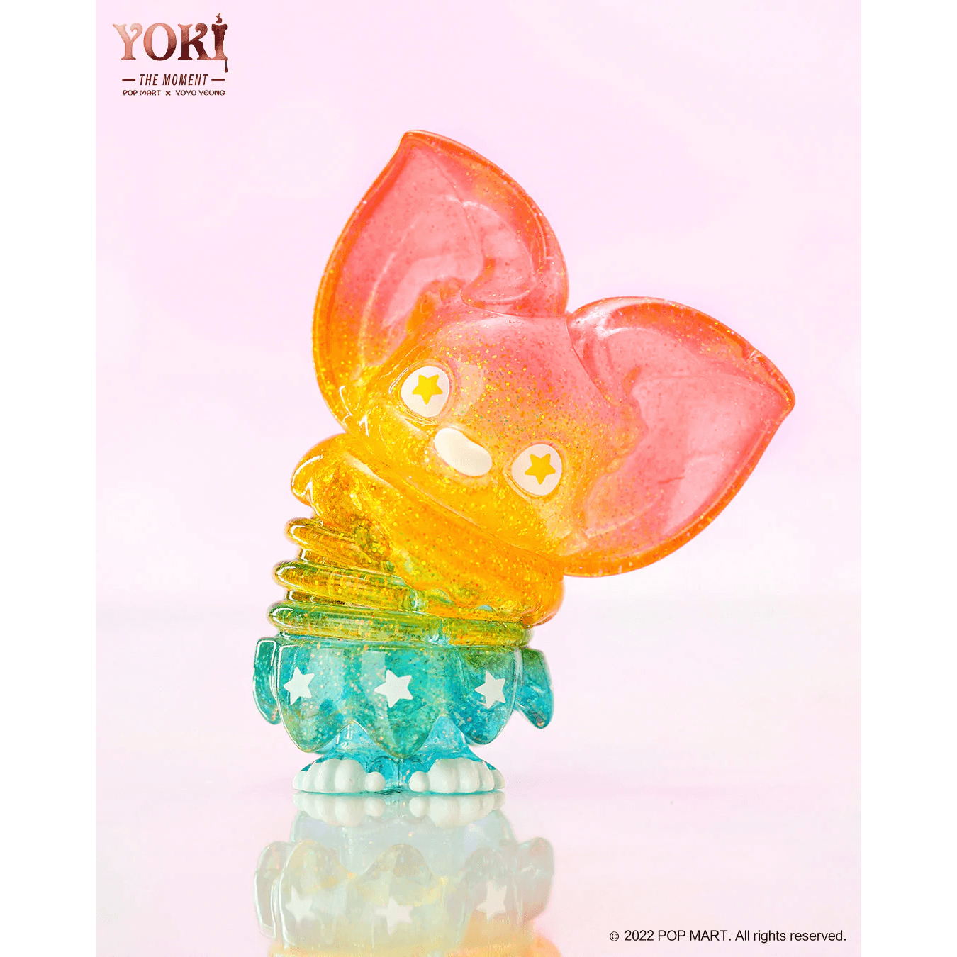 YOKI The Moment Series