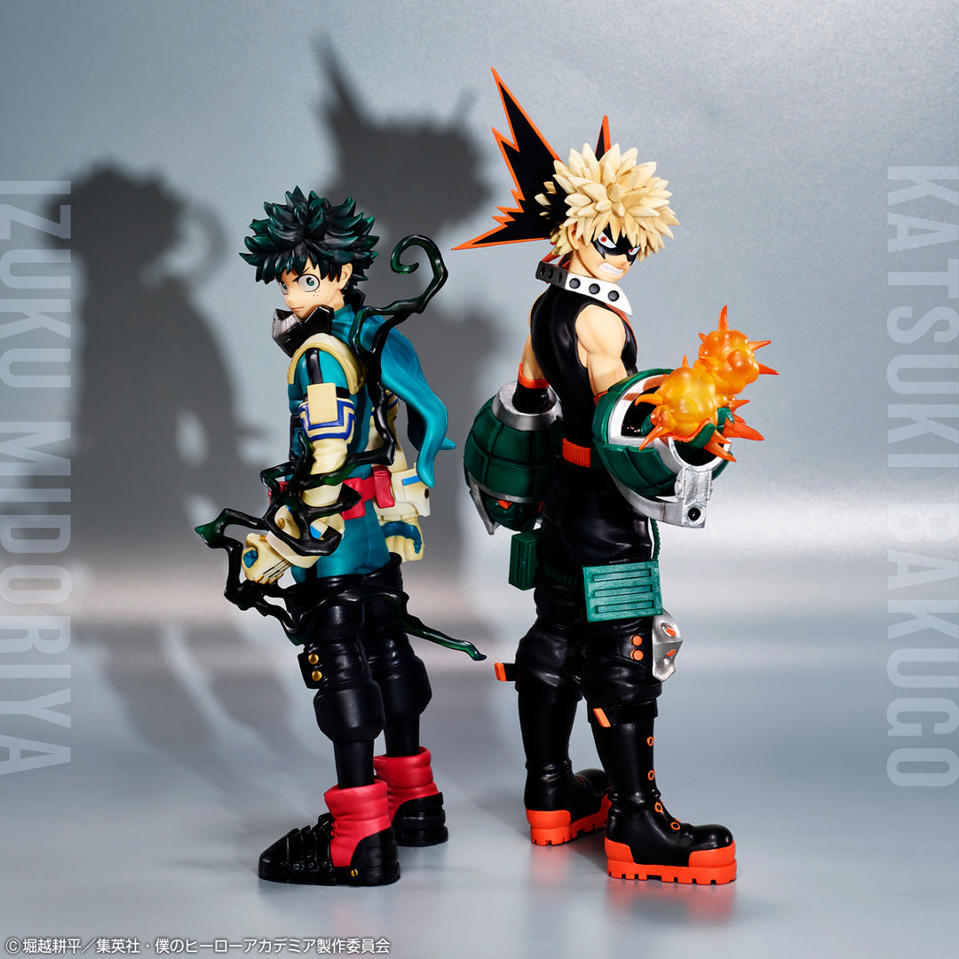 My Hero Academia -Rushing- Prize B - Bakugo Katsuki