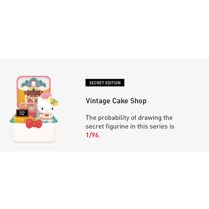 Hello Kitty Food Town Series