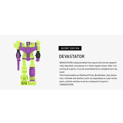 TRANSFORMERS Generation Series
