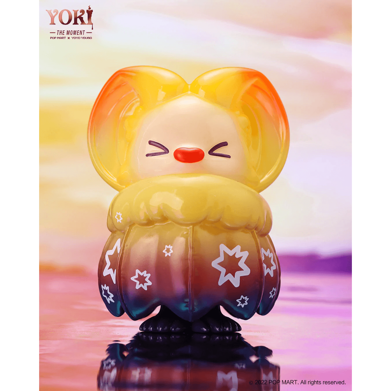 YOKI The Moment Series