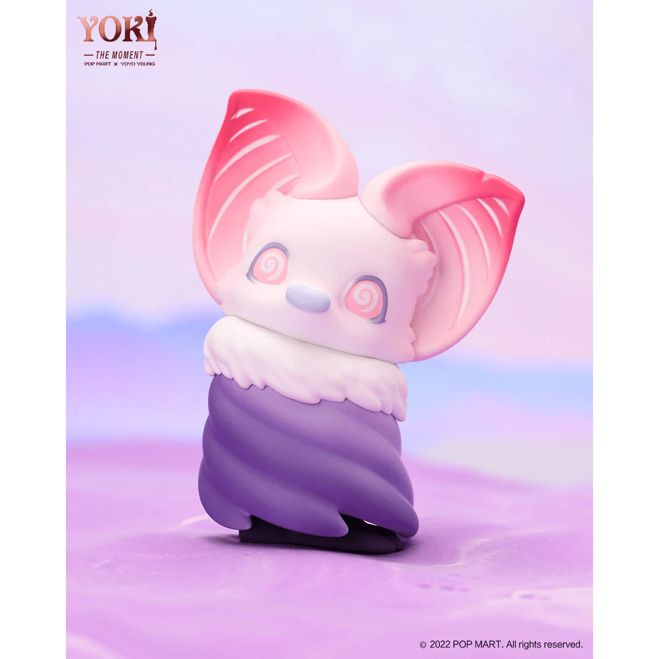YOKI The Moment Series
