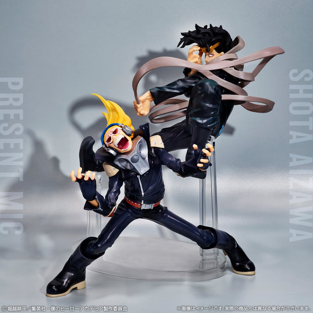 My Hero Academia -Rushing- Prize E - Present Mic