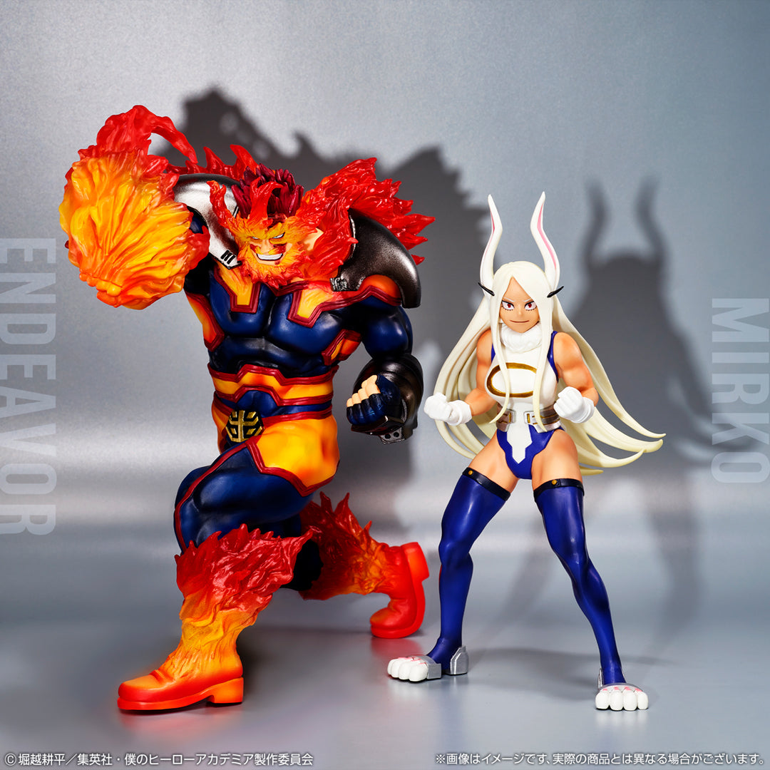 My Hero Academia -Rushing- Prize H - Mirko