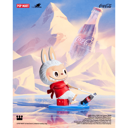 THE MONSTERS COCA-COLA Series