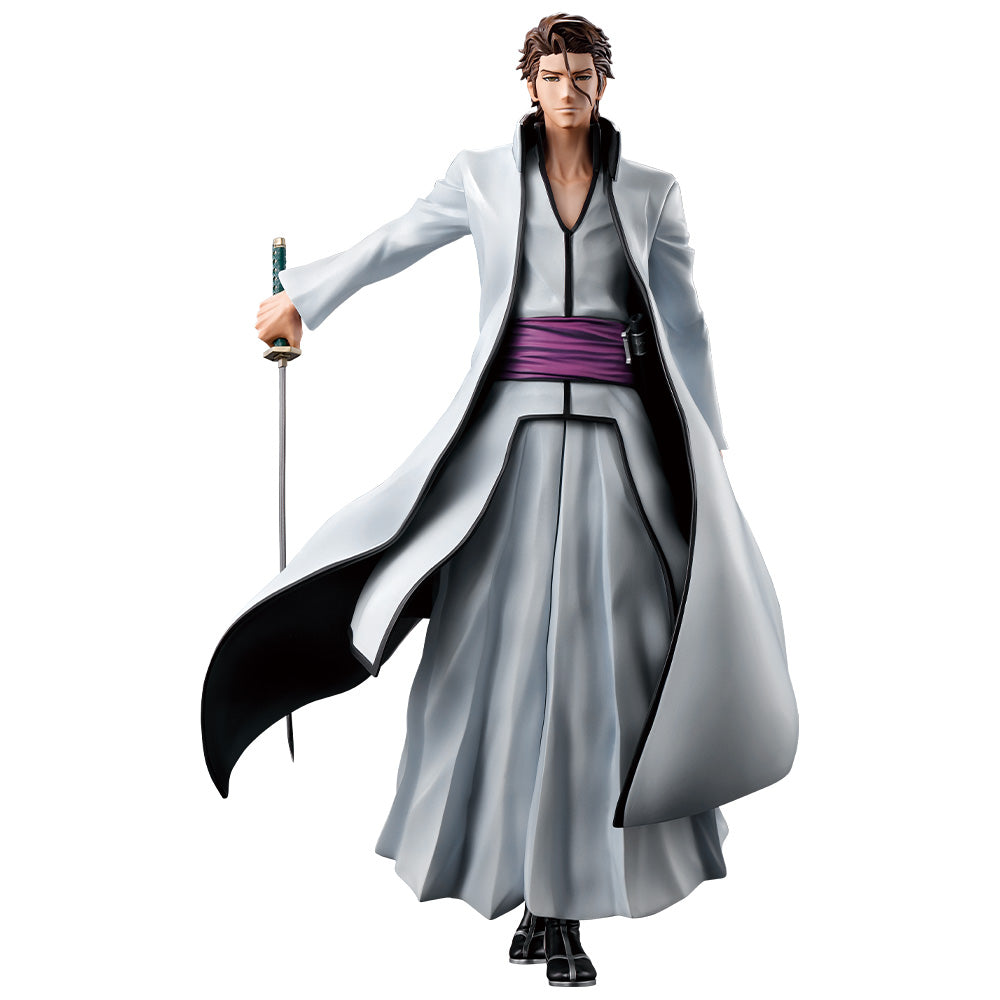 Bleach Stirring Souls Vol. 1 Prize B - Aizen Sousuke MASTERLISE
