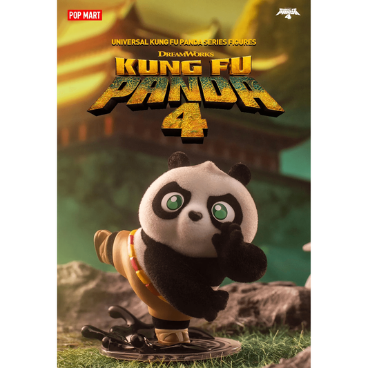 Universal Kung Fu Panda Series