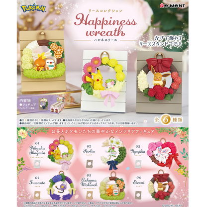 Pokemon Wreath Collection: Happiness Wreath