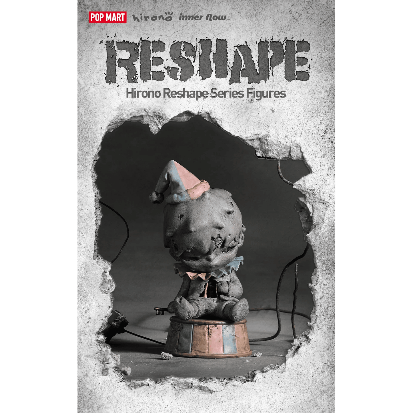Hirono Reshape Series