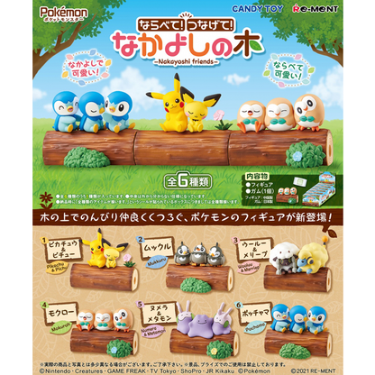 Pokemon Nakayoshi Friends