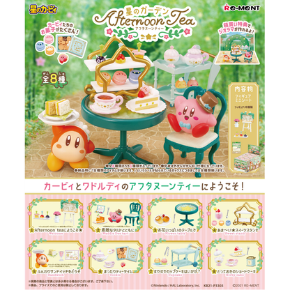 Kirby Afternoon Tea