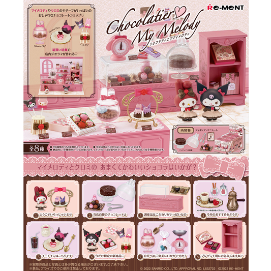 Chocolatier My Melody