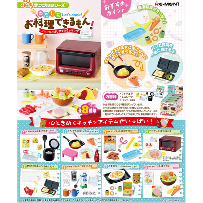 Let's Cook!