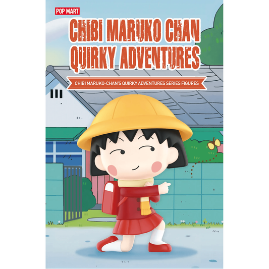 Chibi Maruko-chan's Quirky Adventures Series
