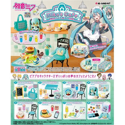 Hatsune Miku's Cafe