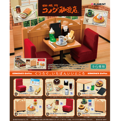 Komedas Coffee