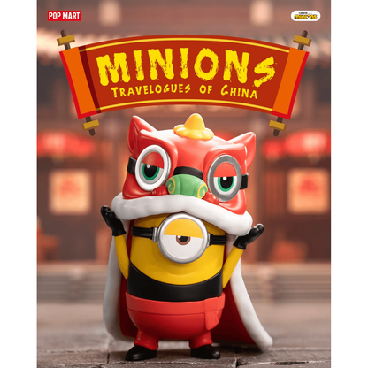 Minions Travelogues of China Series