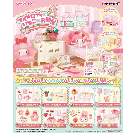 My Melody's Room