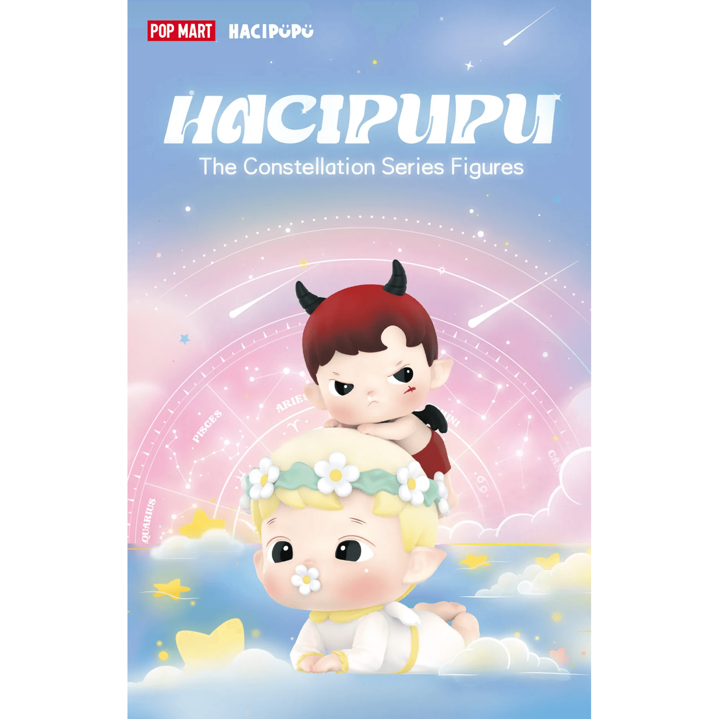 HACIPUPU The Constellations Series
