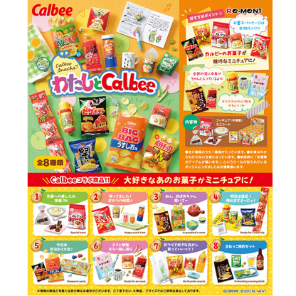 Calbee Snacks