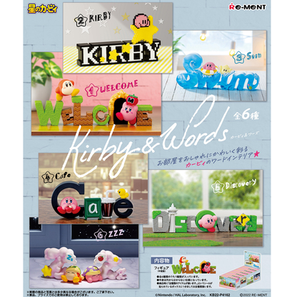 Kirby & Words