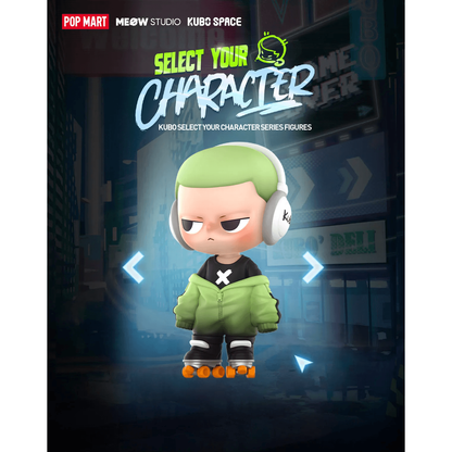 KUBO Select Your Character Series