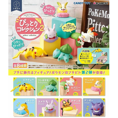 Pokemon Pittori Collection 2